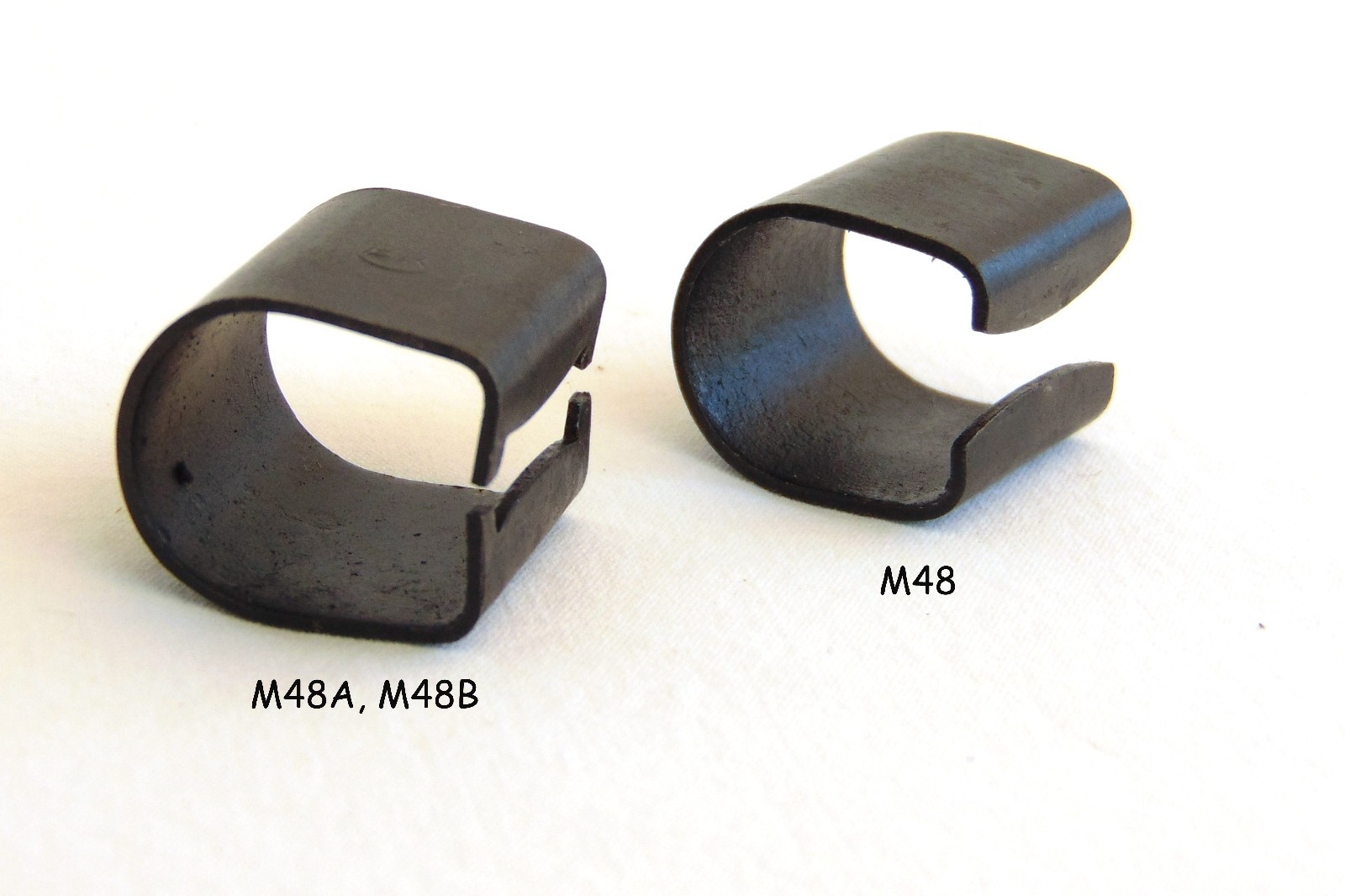 FRONT SIGHT HOOD for M48A & M48B Rifle only. YUGOSLAVIAN Mauser 8mm Original.