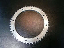 BSA Bantam D7 to B175 rear sprocket