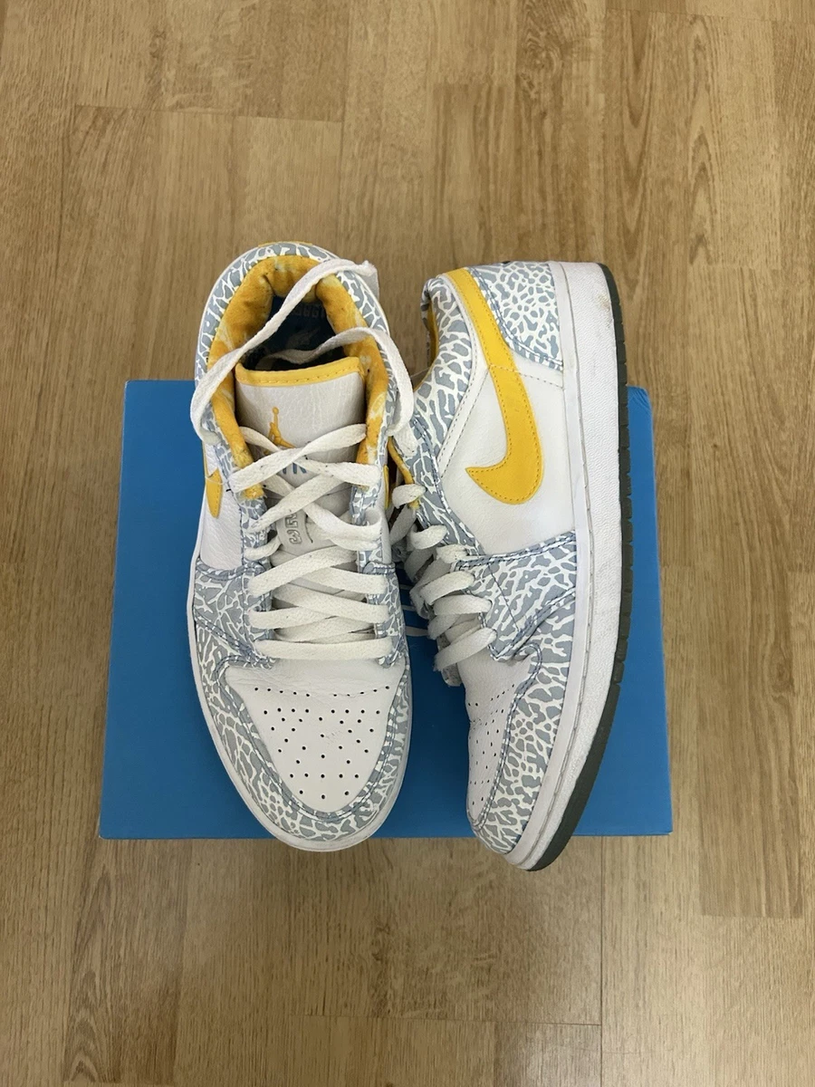 Jordan 1 Retro Low West Coast | eBay