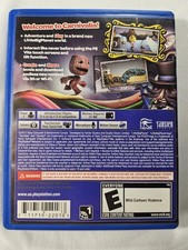 Little Big Planet Psvita