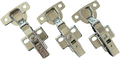 3er-Set Scharniere (neu) mit Softclose für Pax (wie Komplement Scharniere)