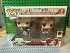 Funko Pop! My Hero Academia Gentle Criminal & La Brava 2-Pack Exclusive New