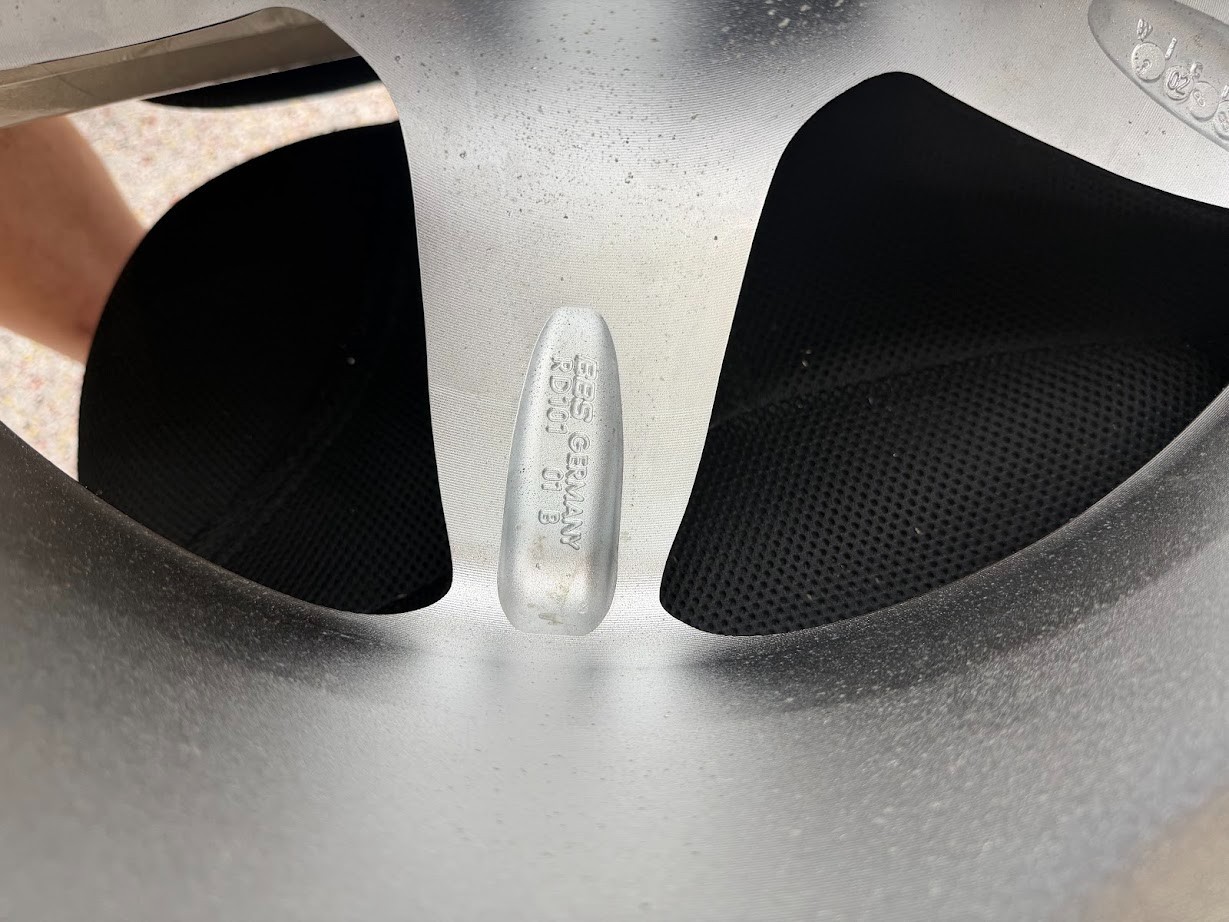 Ferrari 360 Wheel P/N 164175