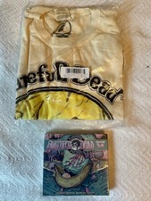 Grateful Dead Dave's Picks Vol 34  bonus - Sealed  XXL tshirt Never worn