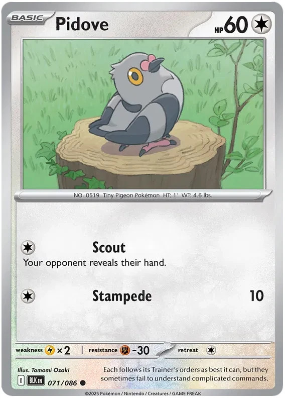 Pokemon TCG SV: Black Bolt Set - Choose Your Card! - Pack Fresh - BULK SAVINGS!