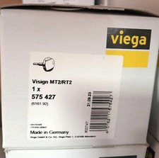 Viega Visign Bath Plug Lever Controller Chrome Plated MT2/RT2 575 427