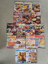 Mixed Lot of 16 Taste of Home Magazines 1996 to 2017