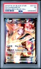 2016 POKEMON XY BLACK STAR PROMO RED & BLUE COLLECTION FA/CHARIZARD EX PSA 1