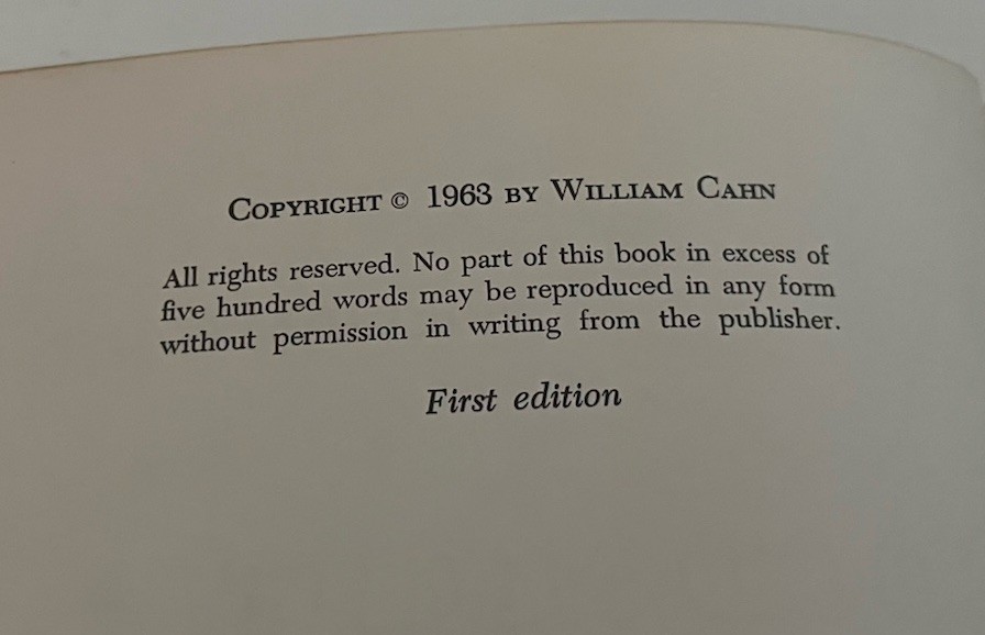 Good Night Mrs. Calabash The Secret of Jimmy Durante William