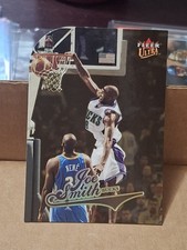 2004 JOE SMITH FLEER ULTRA GOLD MEDALLION NBA CARD #39 MILWAUKEE BUCKS WARRIORS 