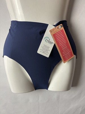 Slip dunkelblau von SLOGGI Zero Feel  Gr. L  NEUWARE