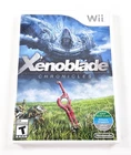 XENOBLADE CHRONICLES BRAND NEW SEALED 2012 Authentic Nintendo Wii