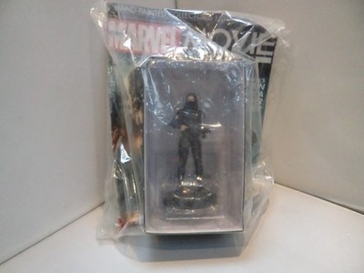 Eaglemoss Marvel Movie Figurine Collection #120 ROCKET RACOON