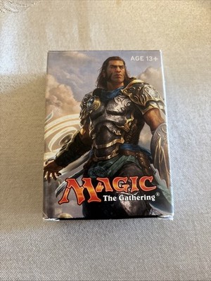 MAGIC THE GATHERING WHITE MAGE WELCOME DECKS 2016 Brand New