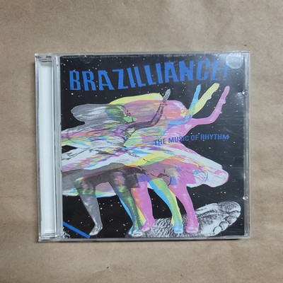 Braziliance: The Music Of Rhythm (CD 1990)