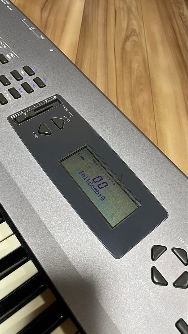 Korg N264 Music Workstation 76 Key Synthesizer for sale online | eBay