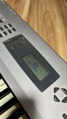 Korg N264 Music Workstation 76 Key Synthesizer for sale online | eBay