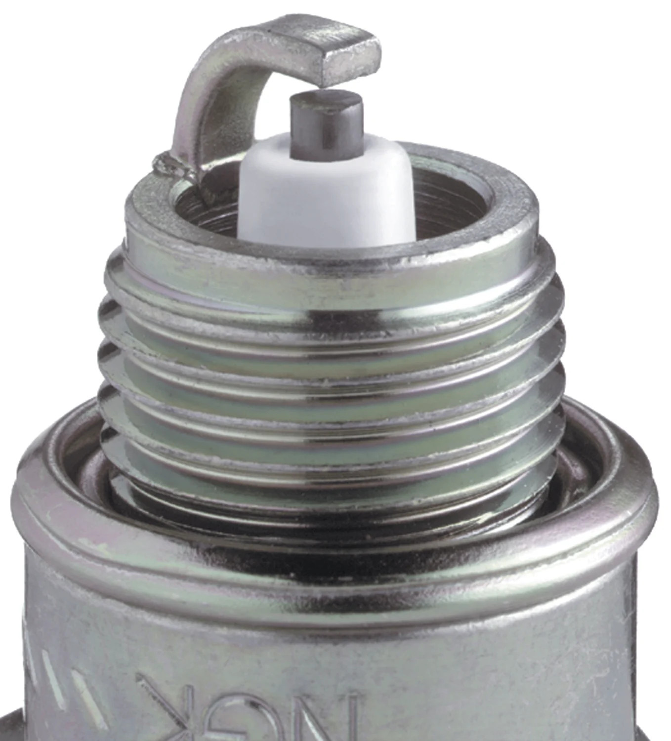 NGK Spark Plugs BPMR7A BLYB Standard Resistor Spark Plug 9.5mm x 3/8 in. Reach