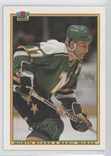 1990-91 Bowman Basil McRae #187 0a7