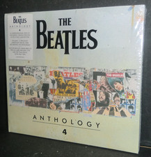 THE BEATLES ANTHOLOGY 4 2 CD NEW CD