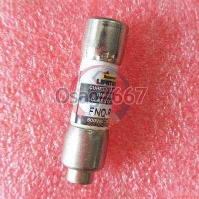 10pcs   Fuses TIME DELAY Fuse FNQ-R-25 FNQR25 FNQ-R 25A 600Vac New #as