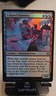 Eclipsed Flamekin Lorwyn Eclipsed Foil Classic Trading Card Game Magic Gathering