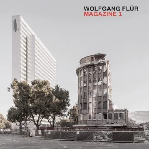 Wolfgang Flür Magazine 1 (CD) Album - Photo 1/2