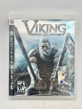 Viking Battle of Asgard - Sony PlayStation 3 PS3 CIB Complete Tested!