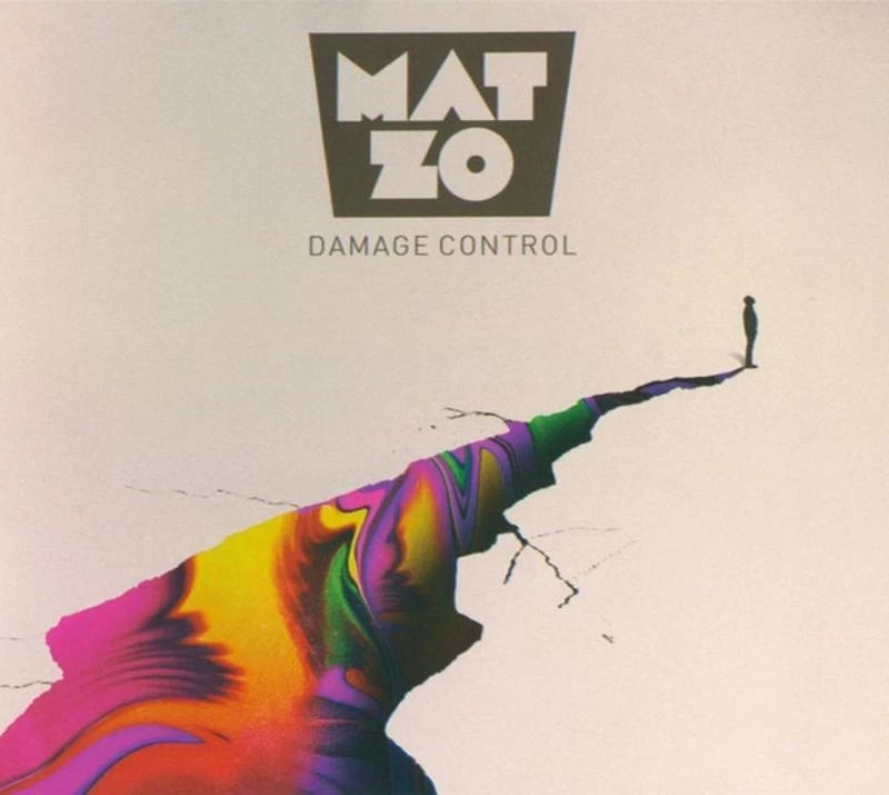 Mat Zo - Damage Control ( CD ) **NEW**  ( Digipak )