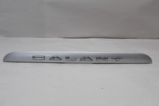 1999 2000 2001 2002 2003 Mitsubishi Galant Trunk Handle Trim Molding Oem 1999 2000 2001 2002 2003 Mitsubishi Galant Trunk Handle Trim Molding Oem