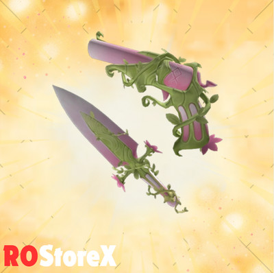 Bloom Set MM2 Godly Bundle || Murder Mystery 2