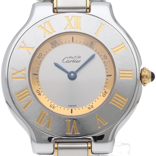 Cartier Must 21 W10072R6