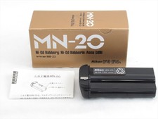 MINT in BOX Nikon MN-20 Ni-Cd 7.2V Battery for Nikon MB-23 F4 F4E 5540
