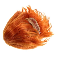 30 cm Short Lightweight Cosplay Wig For Costume Events