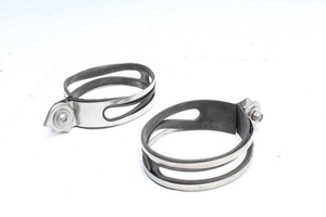 Krümmer Schellen rechts Aprilia SL 1000 Falco ZD4PA 99-04