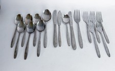 Vintage MCM Stainless Steel Flatware - Japan ...