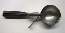 Vintage Vollrath #6 Ice Cream Scoop 9" x 3"