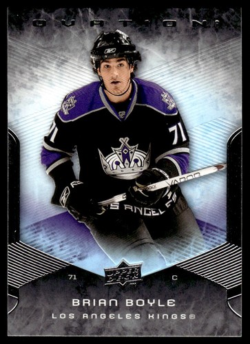2008 Brian Boyle #70