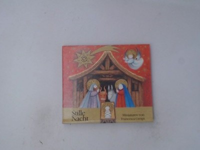 Stille Nacht Miniaturen von Francesca Crespi Crespi, Francesca:
