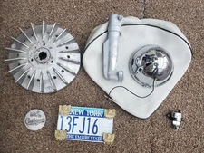 cushman motorcycle parts used