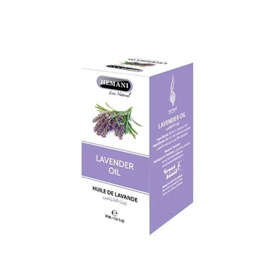 Hemani Lavender Oil 30ml Pure Oil Natural 100%