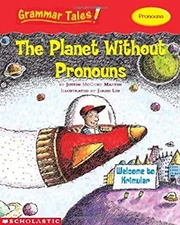 The Planet Without Pronouns Paperback Justin McCory Martin