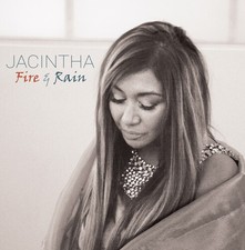 Jacintha - Fire  Rain New SACD Hybrid SACD