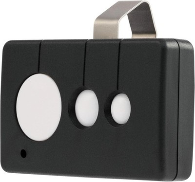 WCR1 Gate Opener Remote Control, 433.92 MHz Gate Clicker with 100' Range Viso...