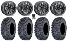 Method 415 Bdlk 15 Wheels Bk 38mm 37 Rockinator Tires 1500 Xpedition
