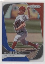 2020 Panini Prizm Tier II Red White & Blue Prizm Trevor Bauer #174 x9h