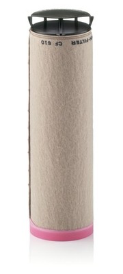 CF 610 MANN FILTER Sekundärluftfilter für DEUTZ-FAHR