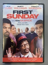 First Sunday (DVD, 2008) for sale online | eBay