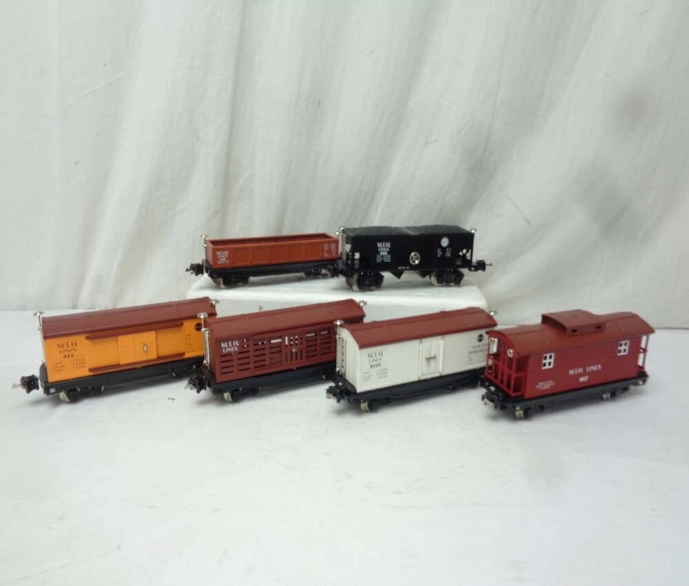 Mth tinplate trains 2025