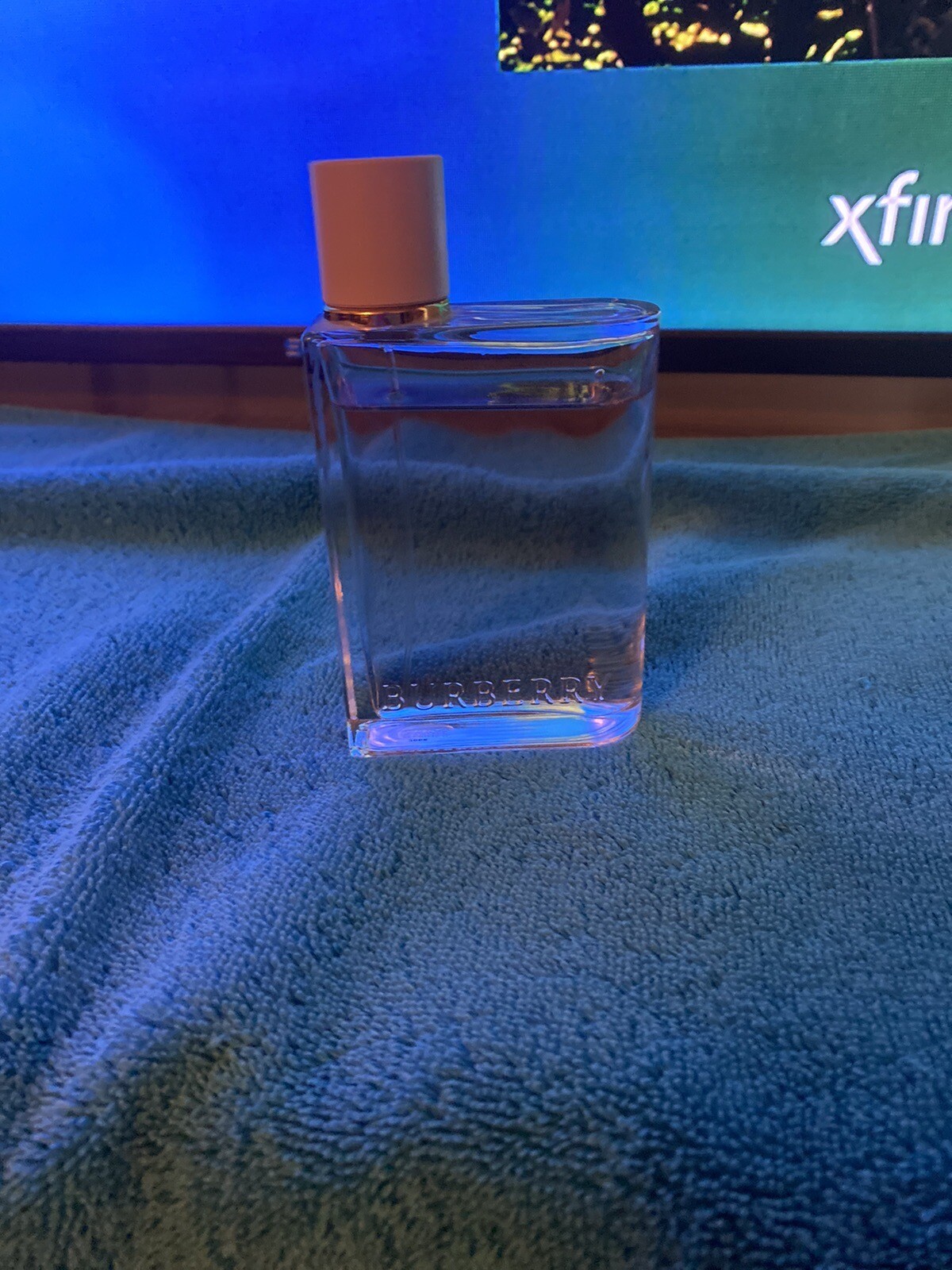 Burberry Her Eau De Parfum Spray 3.3 oz. eBay